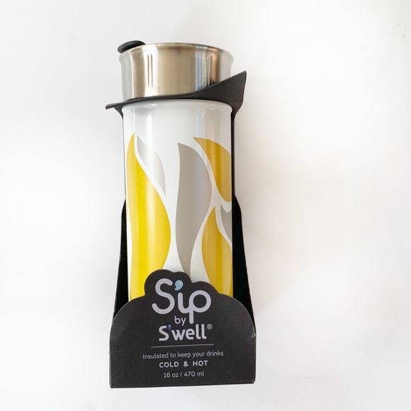 Sip by Swell Other - Sip by Swell Stainless Steel Traveler Cup 16 oz.